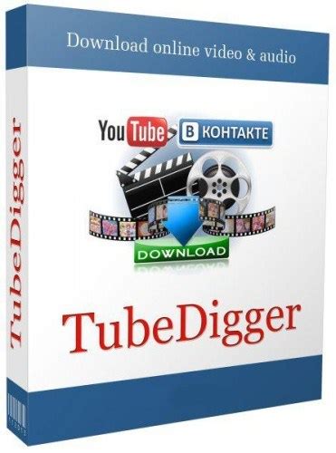 TubeDigger Pro 7.6.1 Crack + [Torrent] Registration Key 2023